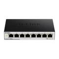 D-Link DGS-1100-08 Easy Smart Switch 10/100/1000