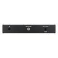 D-Link DGS-1100-08P Smart switch 8xGb PoE+ fanless