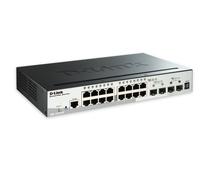 Obrázek k produktu: D-LINK DGS-1510-20 Switch