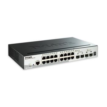 D-Link DGS-1510-20 Switch 16xGbit + 2xSFP + 2xSFP+