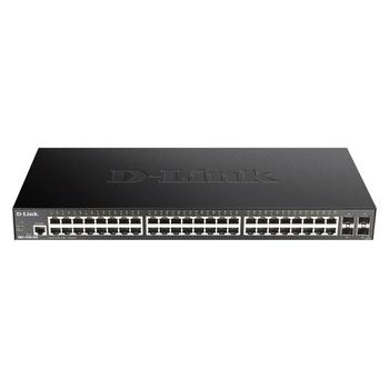 D-Link DGS-1250-52X Smart switch 24x Gb, 4x 1G/10G SFP+