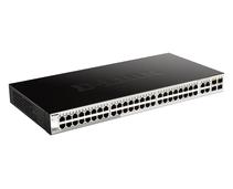 Obrázek k produktu: D-LINK DGS-1210-48 Smart switch