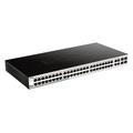 Obrázek k produktu: D-LINK DGS-1210-48 Smart switch