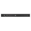 D-Link DGS-1210-52MP L2/L3 Smart+ PoE switch, 48x GbE PoE+, 4x RJ45/SFP, PoE 370W