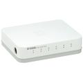 D-Link GO-SW-5G 5-Port GIGABIT EASY DESKTOP SWITCH