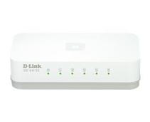 Obrázek k produktu: D-LINK GO-SW-5E DESKTOP SWITCH