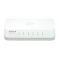 Obrázek k produktu: D-LINK GO-SW-5E DESKTOP SWITCH