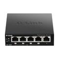 Obrázek k produktu: D-LINK DGS-1005P PoE+Switch
