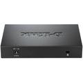 D-Link DGS-108 kovový 8-port 10/100/1000 Switch