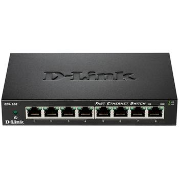  D-LINK DES-108