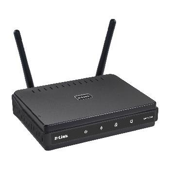  D-LINK DAP-1360 Wireless N Open Source AP/router