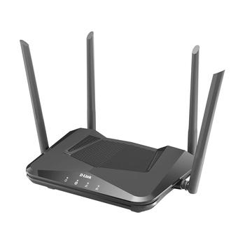 Router D-LINK DIR-X1560, černý (black)