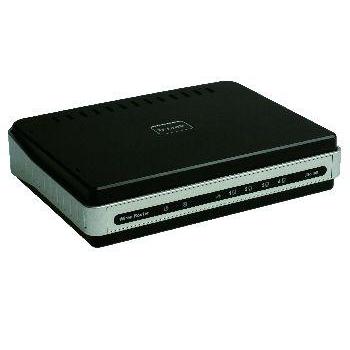 ADSL2 modem D-LINK DIR-100