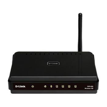 Bezdrátový WiFi router D-LINK DIR-600