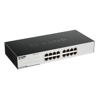 Gigabit switch D-LINK GO-SW-16G