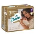 Jednorázové pleny DADA Extra Care vel. 1 (2-5 kg), 23 ks