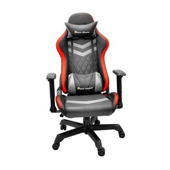 Herní židle DAKOTA EGAMERS RGBE (DKLEDPUGC)