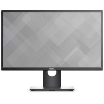 24" LED monitor DELL  P2417H, černý (black)