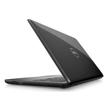 Dell Inspiron 5567 15'' FHD i5-7200U/8G/256GB SSD/R7 M445-4G/MCR/HDMI/RJ45/DVD/W10P/3RNBD/Černý