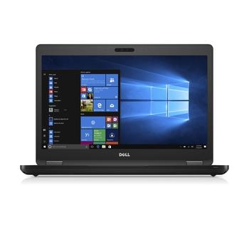 Dell Latitude 5480 14'' FHD i5-7300U/8G/128GB SSD/FPR/SCR/MCR/HDMI/VGA/W10P/3RNBD/Černý