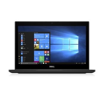 Dell Latitude 7280 12'' FHD i7-7600U/8G/256GB SSD/FPR/SCR/MCR/HDMI/THB/W10P/3RNBD/Černý