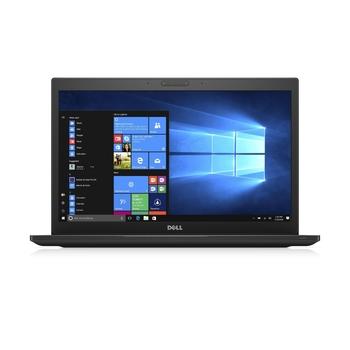 Dell Latitude 7480 14'' FHD i7-7600U/16G/512GB SSD/FPR/SCR/MCR/HDMI/THB/W10P/3RNBD/Černý