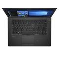 Dell Latitude 7480 14'' FHD i7-7600U/16G/512GB SSD/FPR/SCR/MCR/HDMI/THB/W10P/3RNBD/Černý