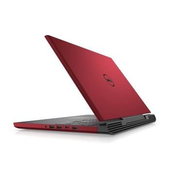 Dell Inspiron 7577 15'' FHD i7-7700HQ/16G/256GB SSD+1TB/GTX1060-6G/MCR/FPR/THB/HDMI/W10/2RNBD/Červen
