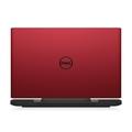 Dell Inspiron 7577 15'' FHD i7-7700HQ/16G/256GB SSD+1TB/GTX1060-6G/MCR/FPR/THB/HDMI/W10/2RNBD/Červen