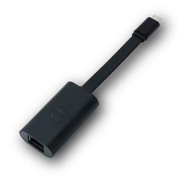  DELL Redukce USB-C (M) na Ethernet (spouštění PXE)