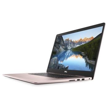 Notebook DELL Inspiron 7570, růžový (pink)
