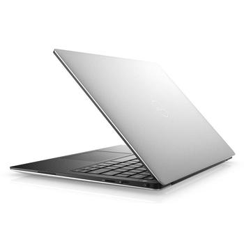 Notebook DELL XPS 9370, stříbný (silver)