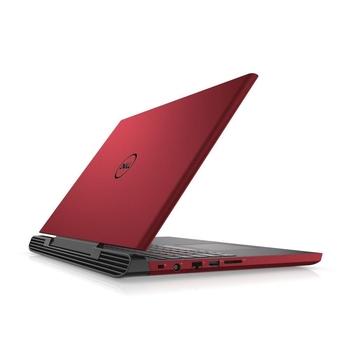 Dell Inspiron 7577 15 FHD i5-7300HQ/8GB/1TB+8GB SSHD/1050-4GB/MCR/HDMI/W10/2RNBD/Červený