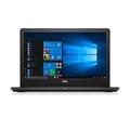 Dell Inspiron 3576 15 FHD i5-8250U/8GB/256GB SSD/520-2GB/MCR/HDMI/DVD/W10/2RNBD/Černý