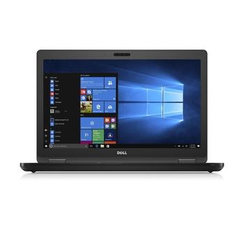 Notebook DELL Latitude 5580, černý (black)