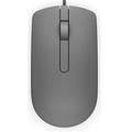 Dell myš, optická MS116, USB, šedá