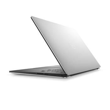 Dell XPS 15 9570 15'' UHD Touch i7-8750H/32GB/1TB SSD/Ti 1050-4GB/THB/MCR/FPR/W10P/3RNBD/Stříbrný