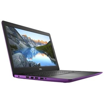 DELL Inspiron 15 3000 (3580)/ i5-8265U/ 8GB/ 1TB/ AMD R 520 2GB/DVDRW/ 15.6" FHD/ W10/ fialový/ 2YNB