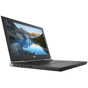 DELL Inspiron 15 G5 (5587)/ i7-8750H/ 16GB/ 512GB SSD+1TB/ NV GTX 1060 6GB/ 15.6" UHD/ FPR/ W10/ čer