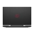 DELL Inspiron 15 G5 (5587)/ i7-8750H/ 16GB/ 512GB SSD+1TB/ NV GTX 1060 6GB/ 15.6" UHD/ FPR/ W10/ čer