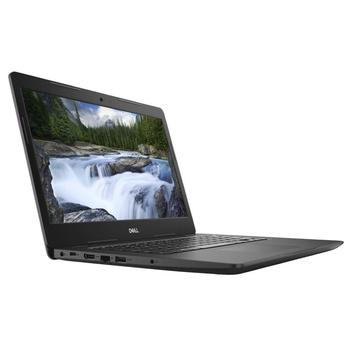 Notebook DELL Latitude 3490, černý (black)