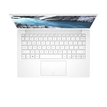 Dell XPS 13 9380 13'' UHD i7-8565U/16GB/512GB SSD/MCR/FPR/THB/USB-C/W10Pro/3RNBD/Bílý