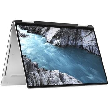 Notebook DELL XPS 13 (7390) Touch, stříbrná-černá