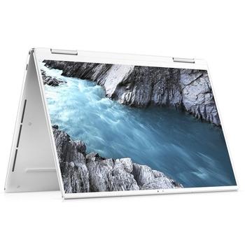 DELL XPS 13 (7390) 2v1 Touch/ i7-1065G7/ 16GB/ 512GB SSD/ 13.4" UHD+ dotyk/ FPR/ W10/ bílý/ US kláv.