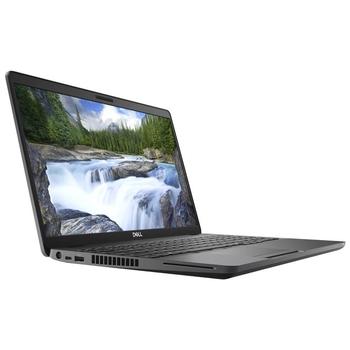 Notebook DELL Latitude 5500, černý (black)