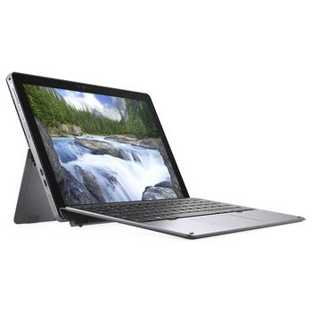 Tablet DELL Latitude 7200 2v1, šedý (grey)