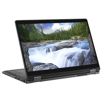 Notebook DELL Latitude 5300 2v1, černý (black)