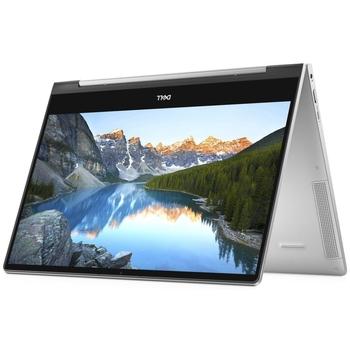 Notebook DELL Inspiron 13 7000 (7391), stříbrný (silver)