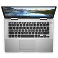 Notebook DELL Inspiron 14 5000 2v1 (5491), stříbný (silver)
