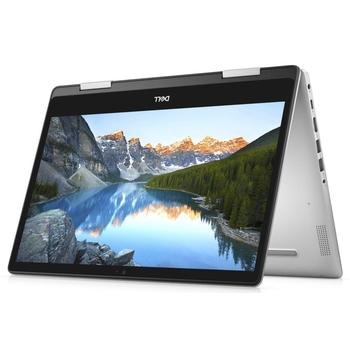 Notebook DELL Inspiron 14 5000 2v1 (5491), stříbný (silver)